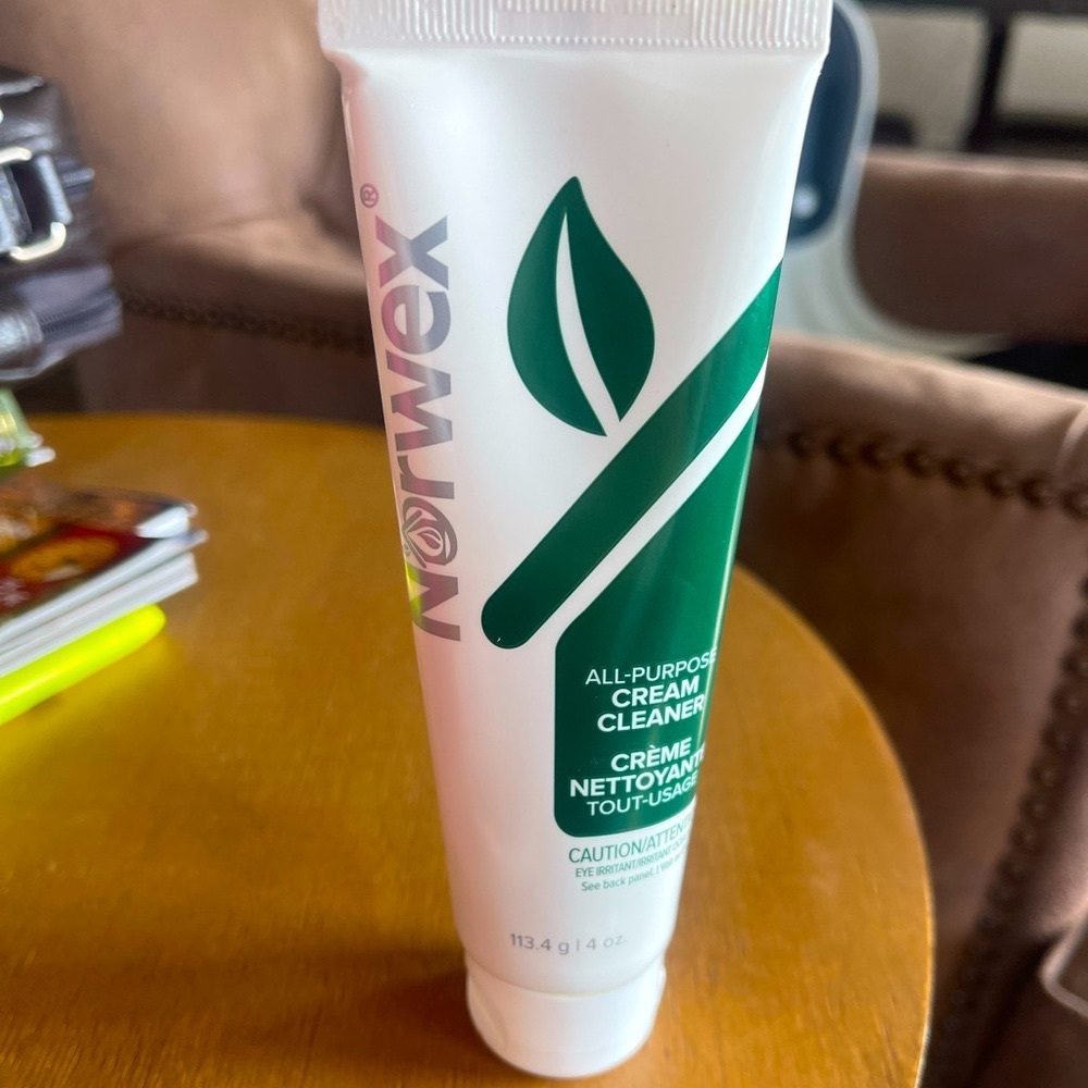 Norwex all purpose, cream cleaner